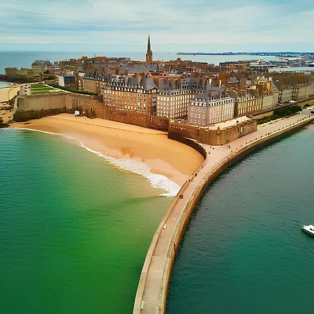 Les Thermes- Apartment *