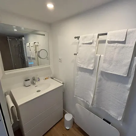 Les Thermes- Apartment *